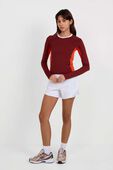 Swiftly Tech Long-Sleeve Shirt 2.0 Waist Length